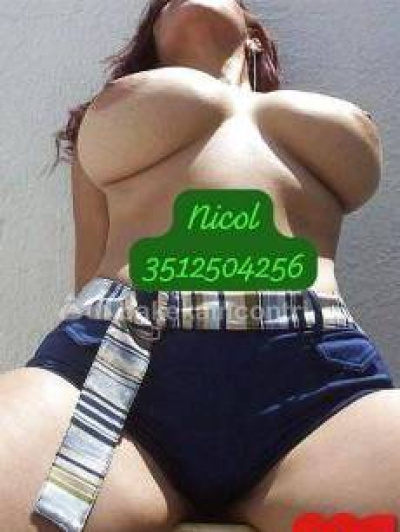Nicol escort donne Varese