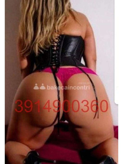SPOLETO  SAMANTHA escort donne Perugia