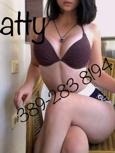 KATTY escort donne Pistoia