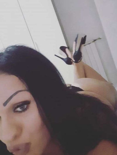 MORENA TRANS trans Napoli
