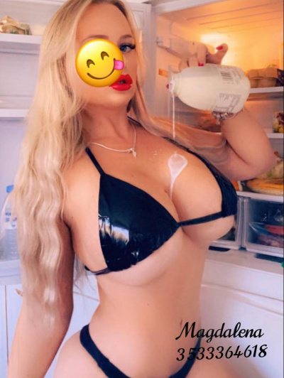 MAGDALENA escort donne Siena