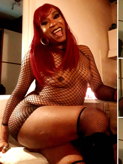 sono lASSISTENZA GOLLACULO trans Roma