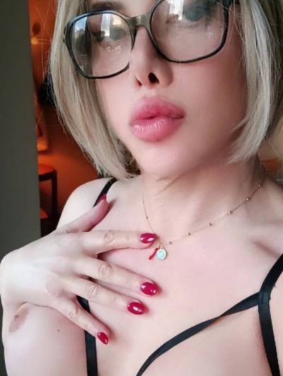 SARA ITALIANA trans Treviso