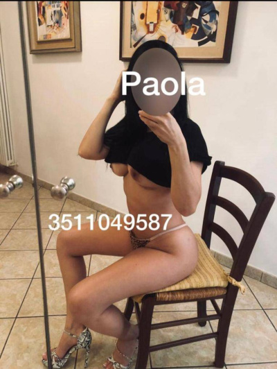 paola escort donne Ravenna
