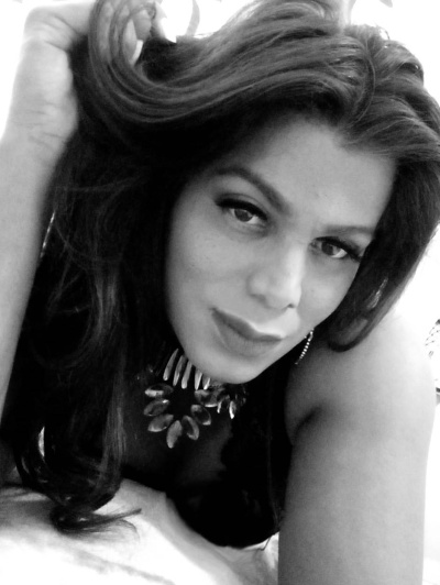 ANYTA BORGES trans Pisa