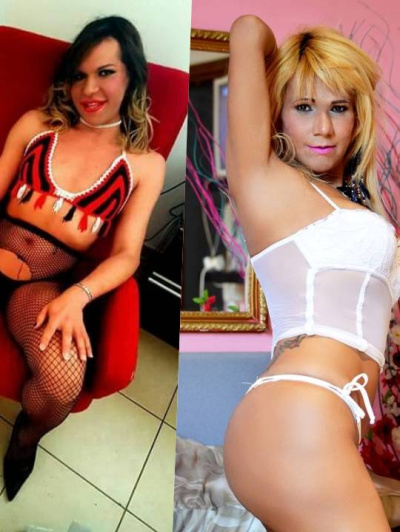 Dany e Sabry trans Pisa