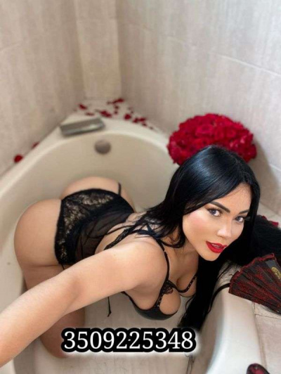 Yussi escort donne Roma
