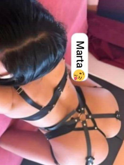 Marta escort donne Varese