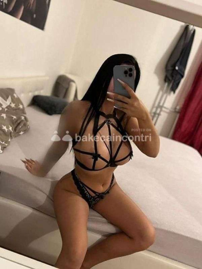 Karla Genova escort donne Livorno