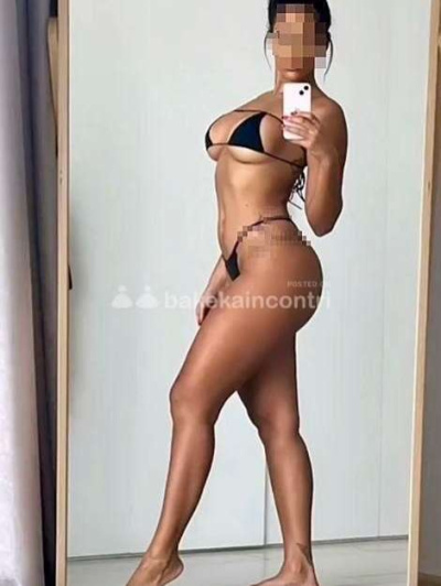 Sahira escort donne Ravenna