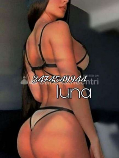 luna escort donne Grosseto