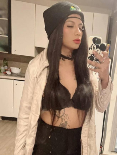 NIKOL TRAV trans Varese