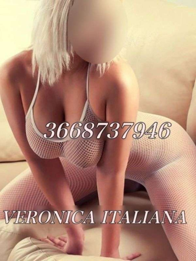 VERONICA ITALIANA escort donne Torino