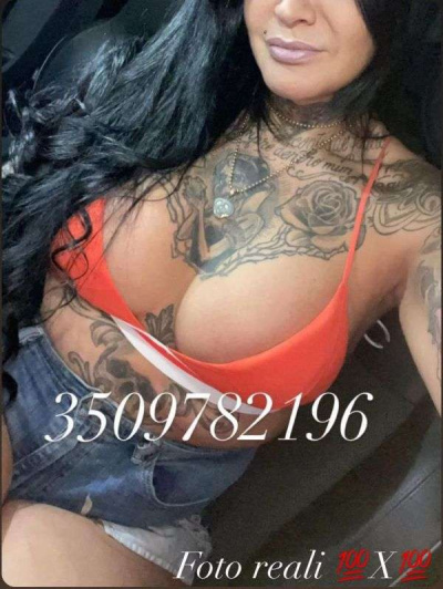 Rossella escort donne Napoli