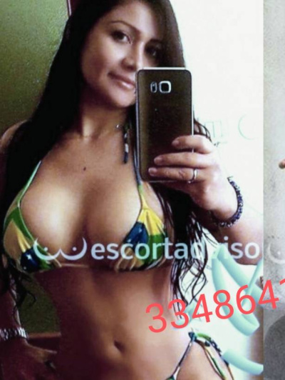 Yulia escort donne Napoli