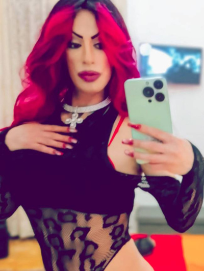 ALE TOP TRANS trans Perugia