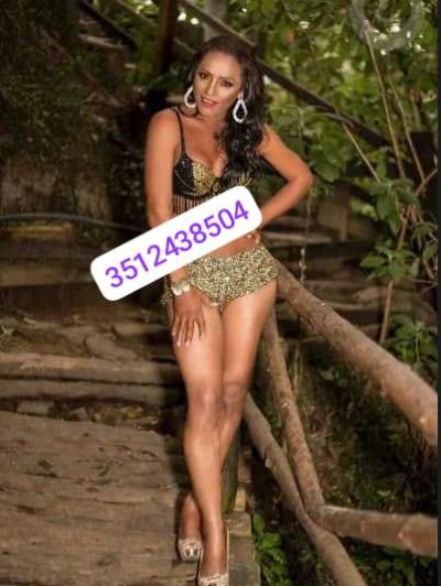 DULCE MARIA trans Napoli