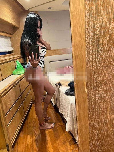 SOPHIA escort donne Roma