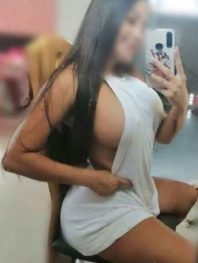 SAMANTHA escort donne Torino