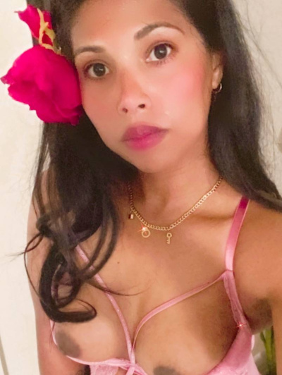 Tyla Maria trans Salerno