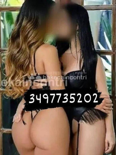 VERA COPPIA LESBO escort donne Terni