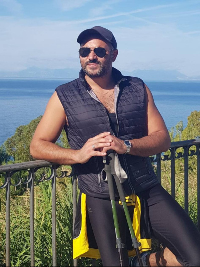 Tonio uomini Venezia