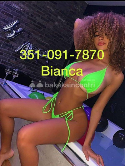 Bianca escort donne Napoli