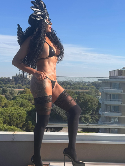 Jessica escort donne Napoli