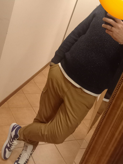 Mauro uomini Venezia