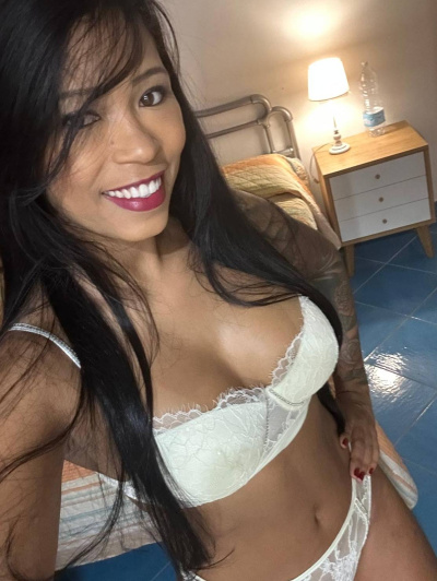 CAMILLE escort donne Napoli