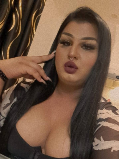 Vanessa trans trans Pistoia