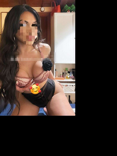 Anthonella escort donne Catania