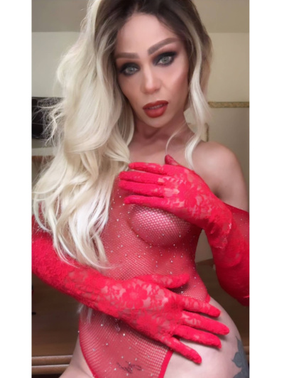 Fernanda Ambrsio trans Rimini