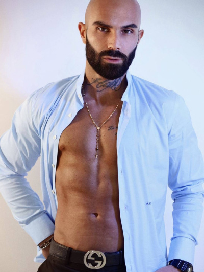 Daniele il siciliano uomini Torino