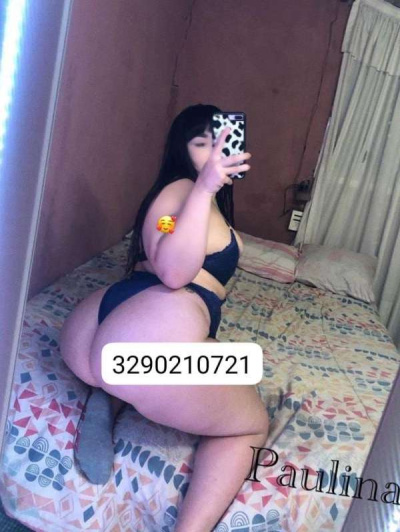 PAULINA escort donne Venezia