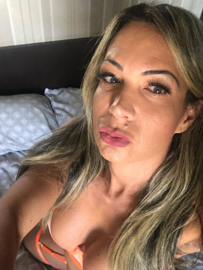 Lorena Fox TX trans Napoli