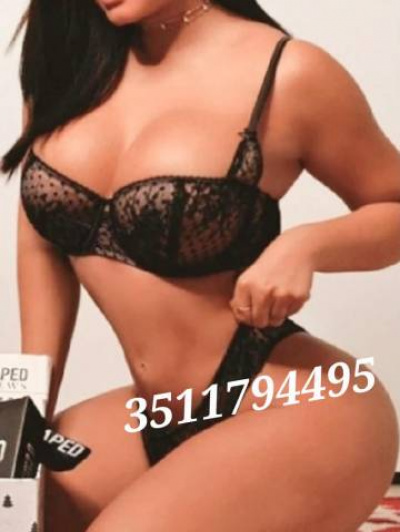 TAHISA escort donne Agrigento