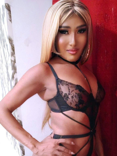 VIVIAN TRANS  Brasiliana trans Vicenza