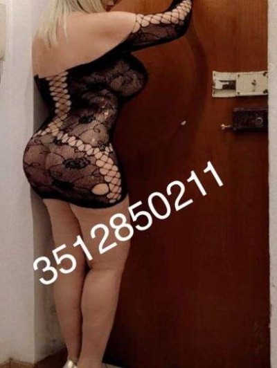BARBARA escort donne Roma