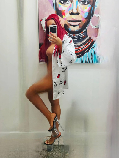 EVA escort donne Napoli