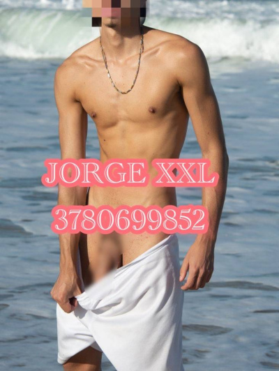 JORGE XXL uomini Torino