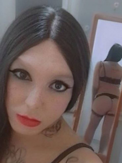 Alexia trans Napoli