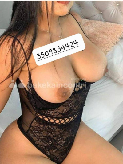 CHANTAL escort donne Messina