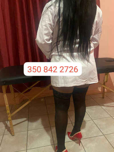 CARLA escort donne Vercelli