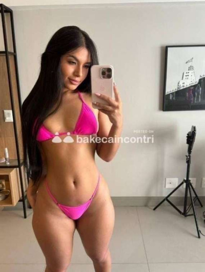 Marta escort donne Napoli