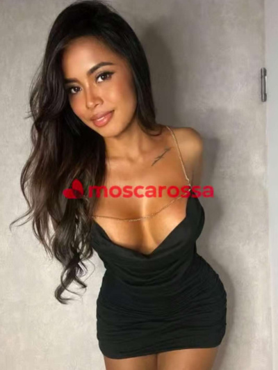 Lita Thai escort donne Pavia