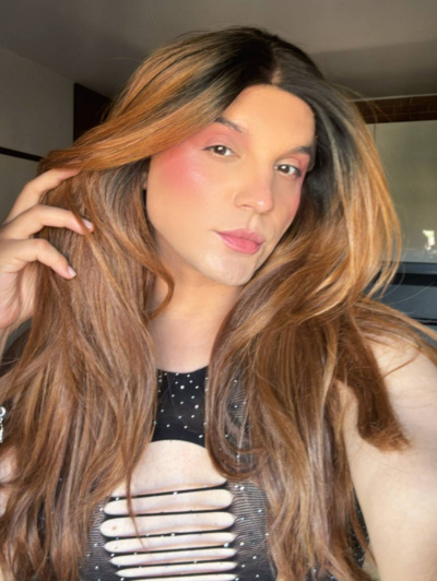 VALENTINA FERRARI trans Roma