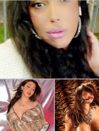 ALESSA escort donne Roma