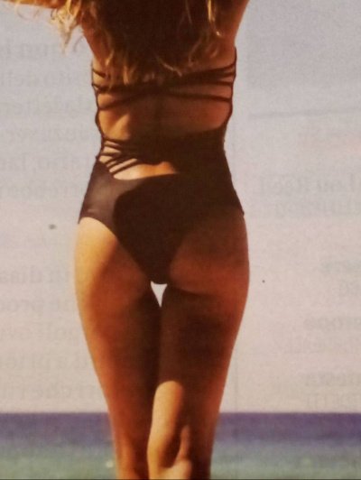 VERONICA ITALIANA massaggi Verona