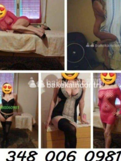 Pamela escort donne Genova